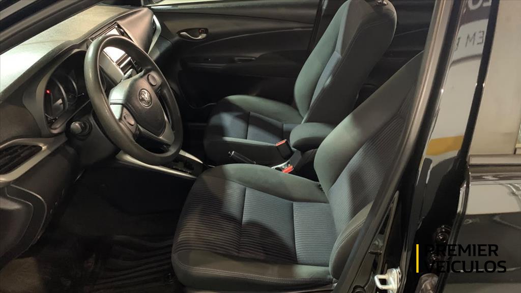 YARIS 1.5 16V FLEX XL PLUS CONNECT MULTIDRIVE6