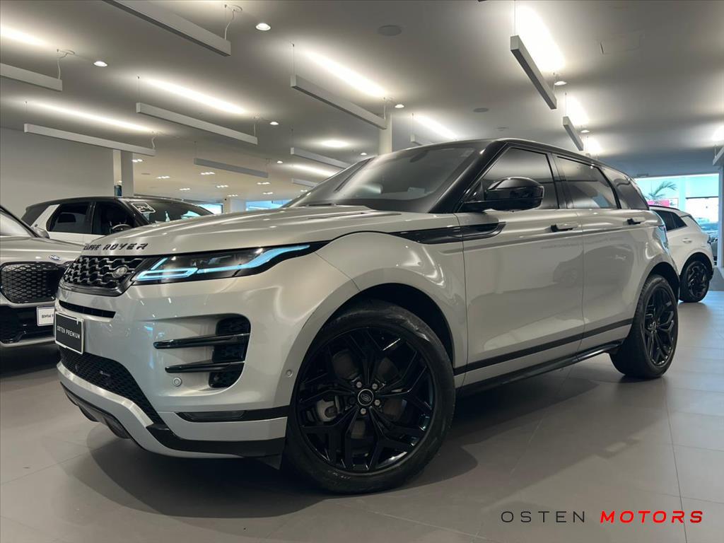 Land Rover-RANGE ROVER EVOQUE-2.0 P250 FLEX R-DYNAMIC HSE AWD AUTOMÁTICO