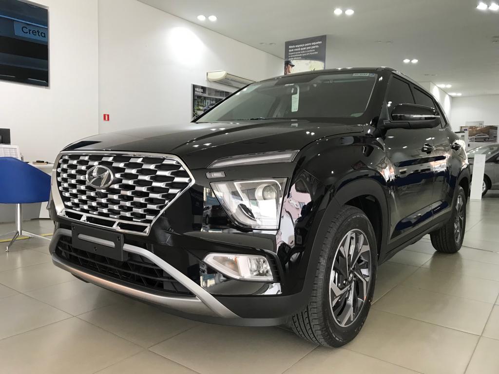 CRETA 1.0 TGDI FLEX PLATINUM AUTOMÁTICO CRETA 1.0 TGDI FLEX PLATINUM AUTOMÁTICO