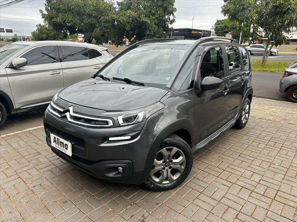 AIRCROSS 1.6 VTI 120 FLEX LIVE EAT6 AIRCROSS 1.6 VTI 120 FLEX LIVE EAT6