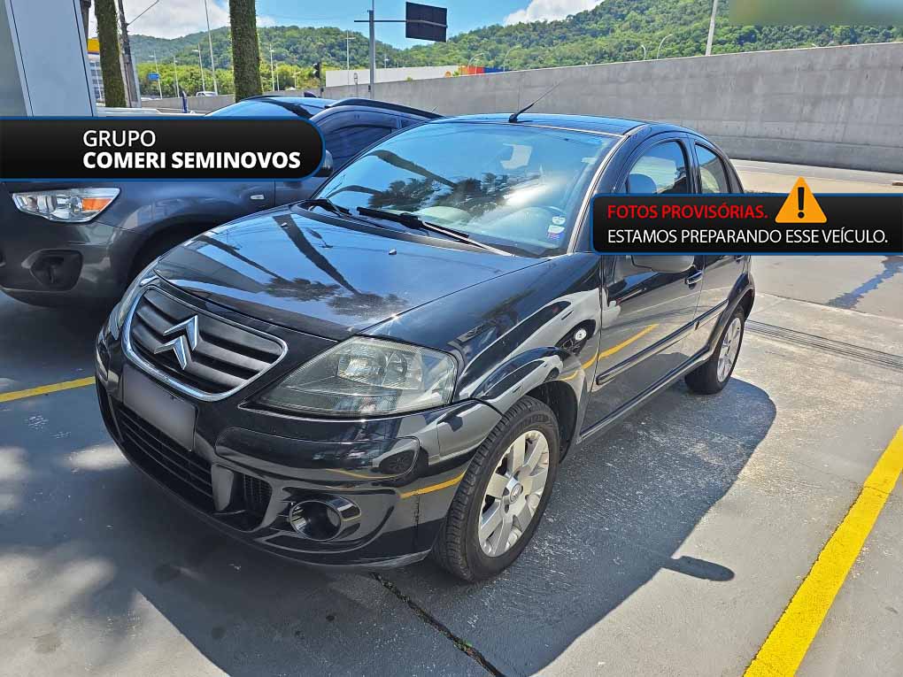 C3 1.4 I GLX 8V FLEX 4P MANUAL