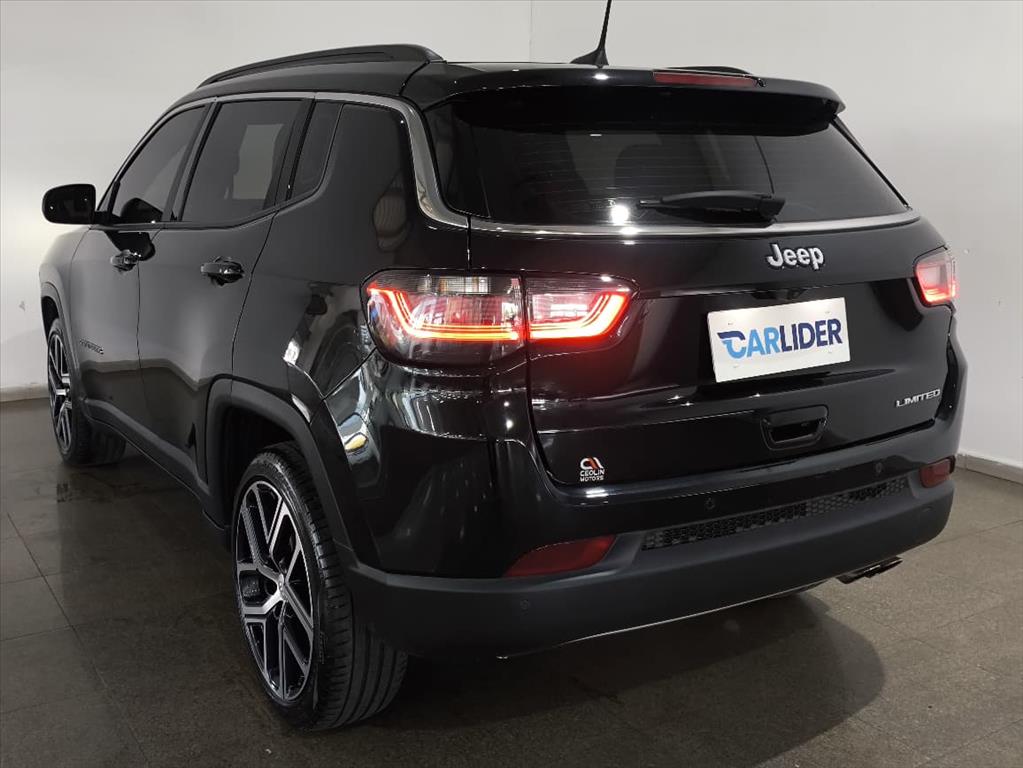 COMPASS 1.3 T270 TURBO FLEX LIMITED AT69