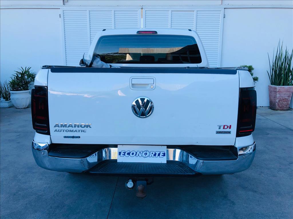 AMAROK 2.0 HIGHLINE 4X4 CD 16V TURBO INTERCOOLER DIESEL 4P AUTOMÁTICO4