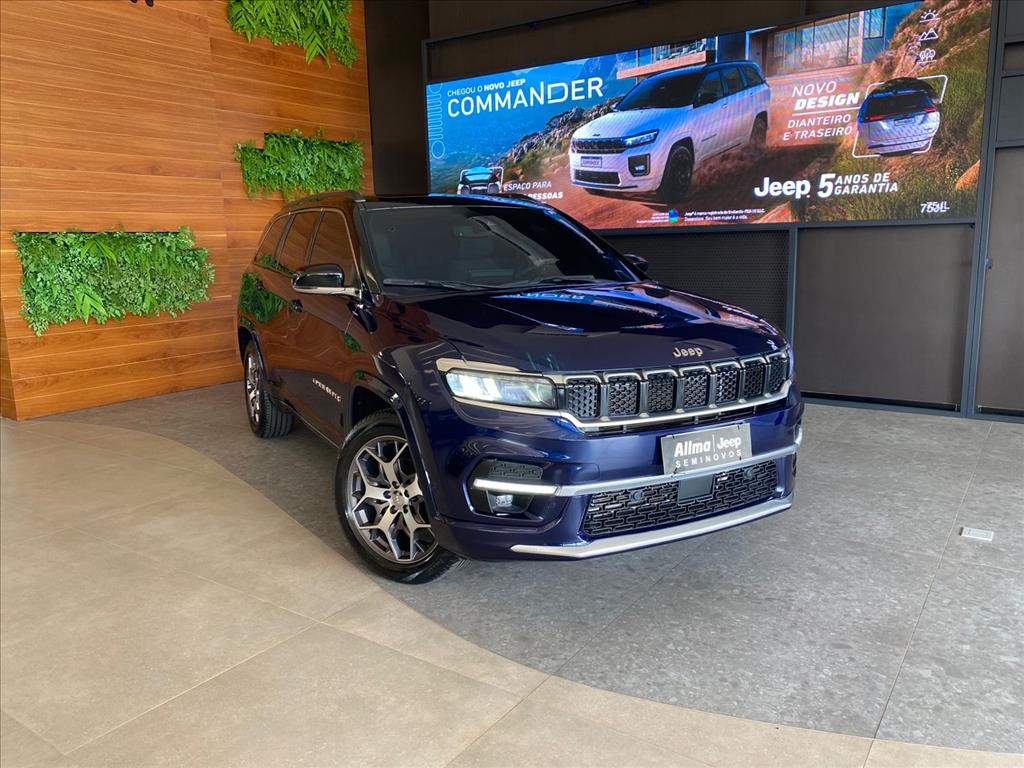 COMMANDER 1.3 T270 TURBO FLEX OVERLAND AT62