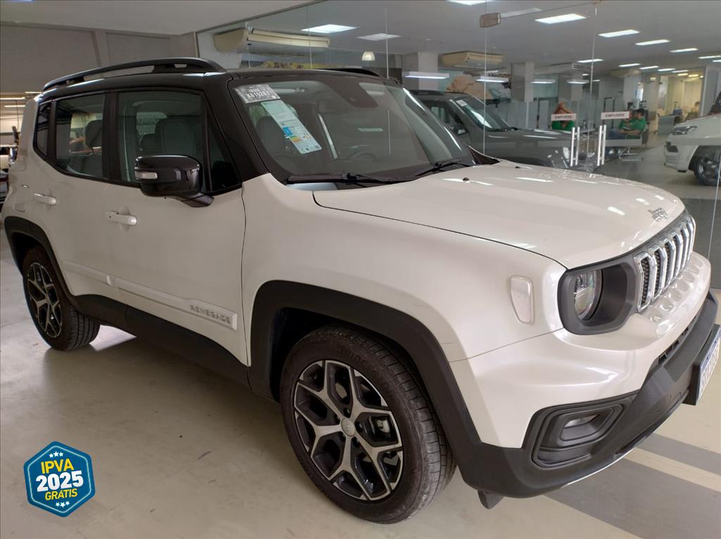 RENEGADE 1.3 T270 TURBO FLEX SAHARA AT62