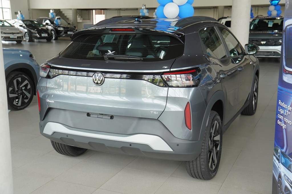 TERA 1.0 170 TSI HIGH AUTOMÁTICO3