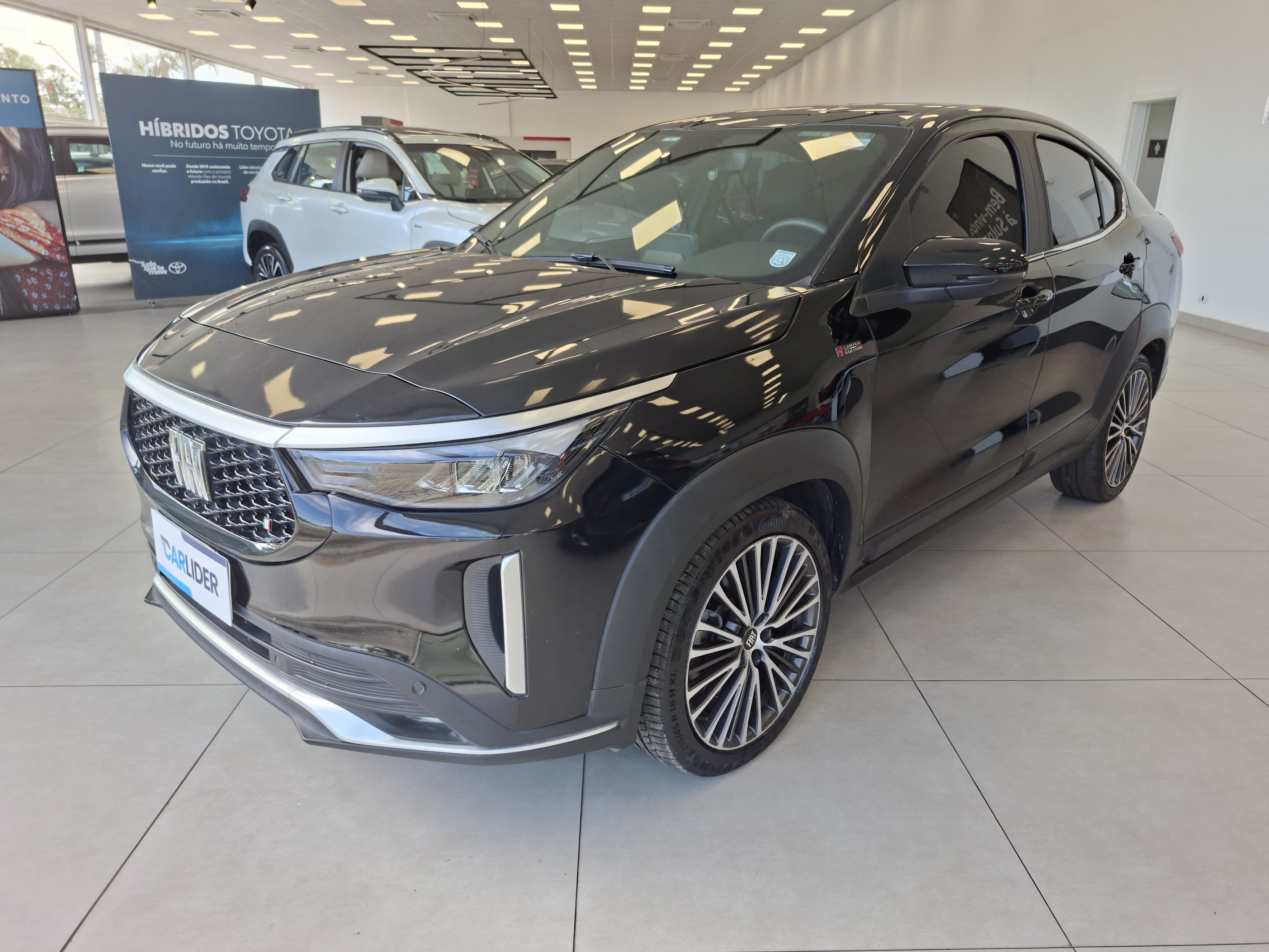 FASTBACK 1.0 TURBO 200 FLEX AUDACE CVT