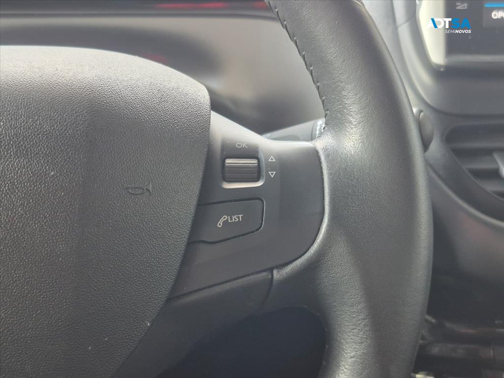 PEUGEOT 2008 1.6 16V FLEX STYLE 4P AUTOMÁTICO