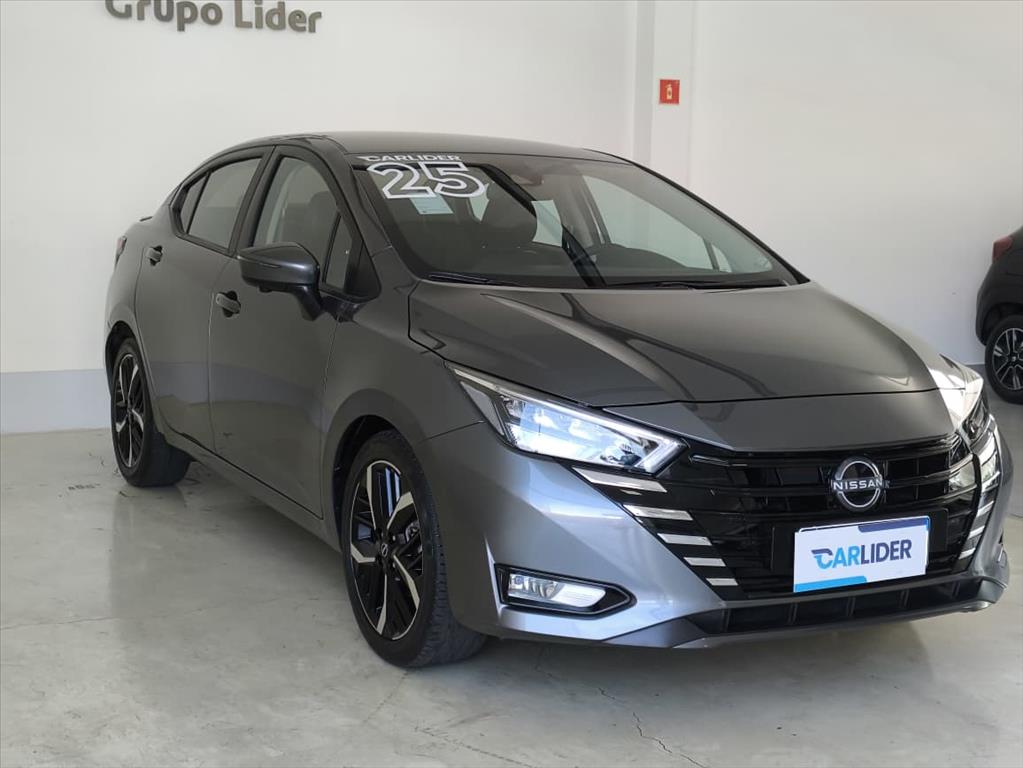 VERSA 1.6 16V FLEX EXCLUSIVE XTRONIC2