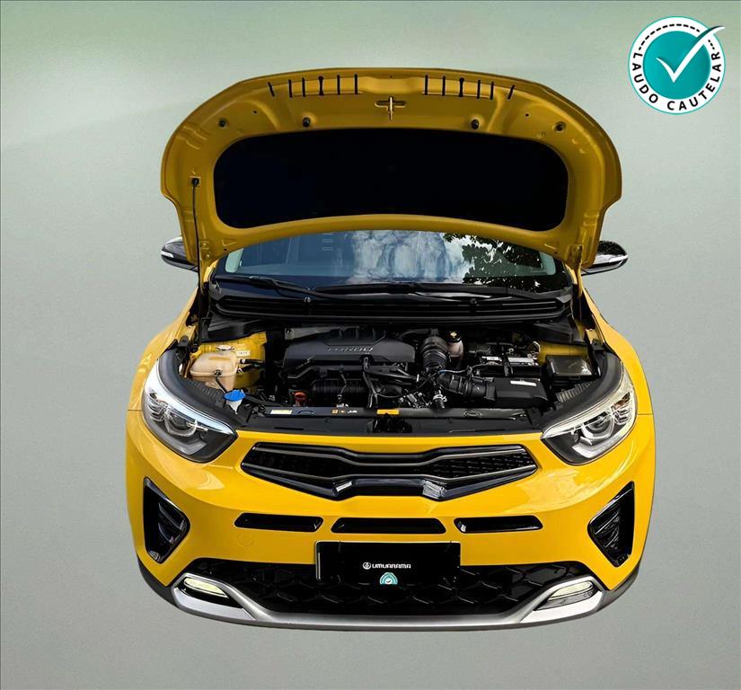 STONIC 1.0 TGDI MHEV SX AUTOMÁTICO17