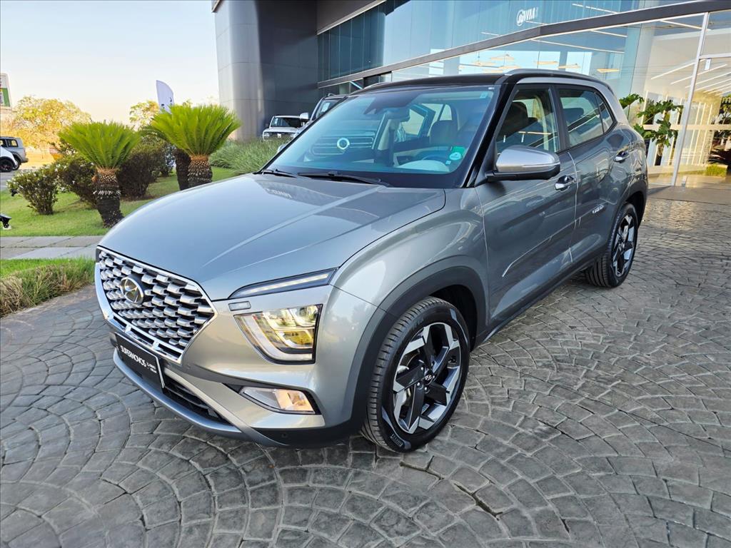 CRETA 2.0 FLEX ULTIMATE AUTOMÁTICO