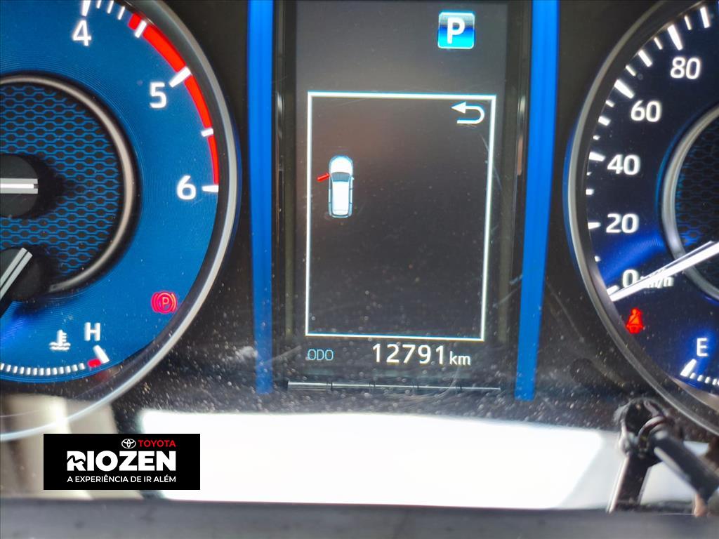 HILUX SW4 2.8 D-4D TURBO DIESEL SRX PLATINUM 7L 4X4 AUTOMÁTICO8