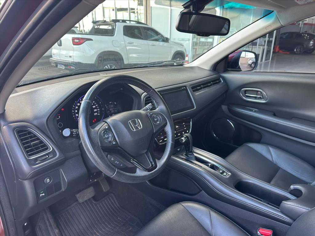 HR-V 1.8 16V FLEX TOURING 4P AUTOMÁTICO10