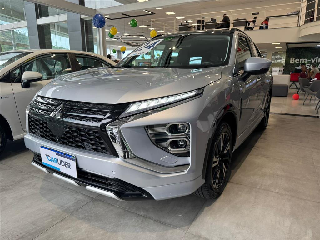 ECLIPSE CROSS 1.5 MIVEC TURBO GASOLINA HPE-S CVT1