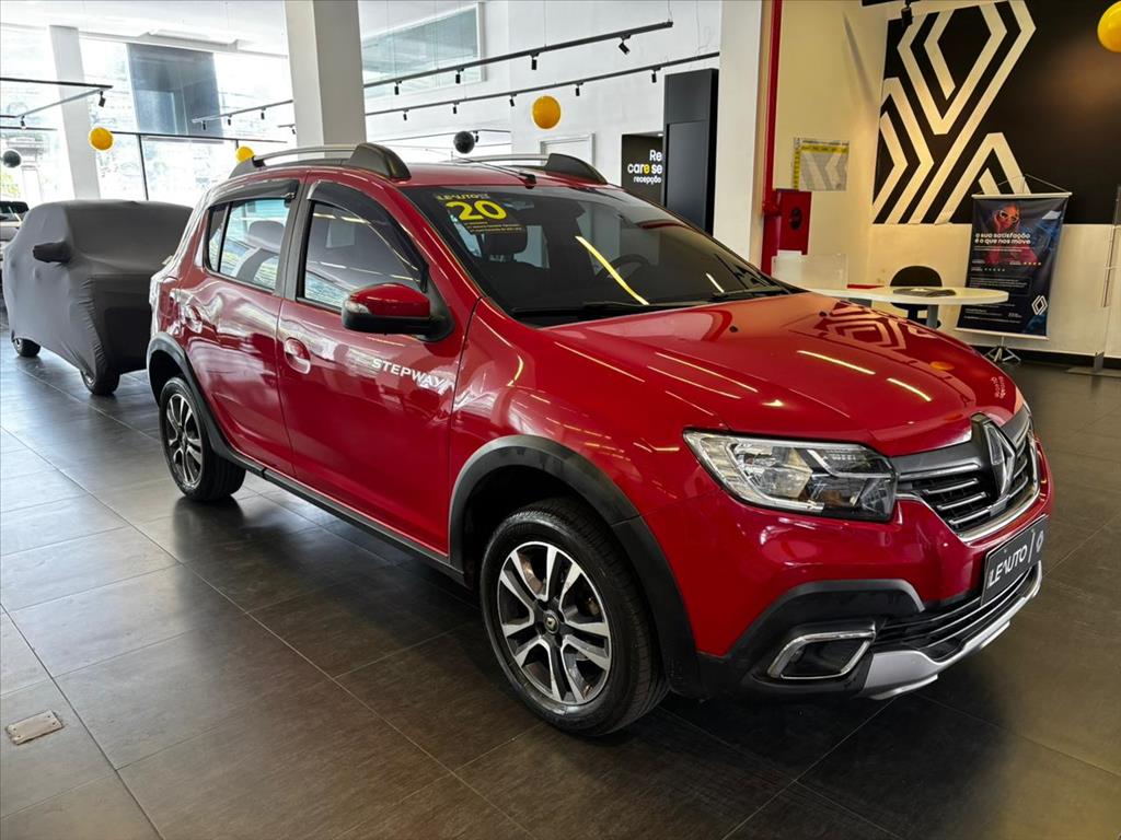 STEPWAY 1.6 16V SCE FLEX ICONIC X-TRONIC