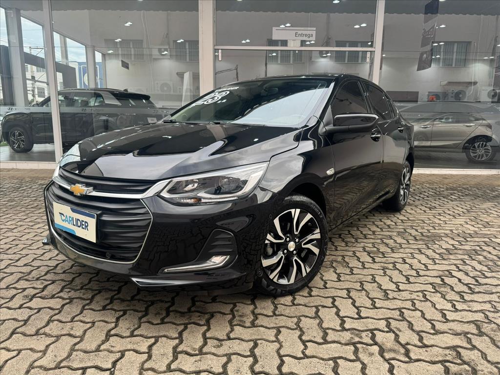ONIX PLUS 1.0 TURBO FLEX PREMIER AUTOMÁTICO1