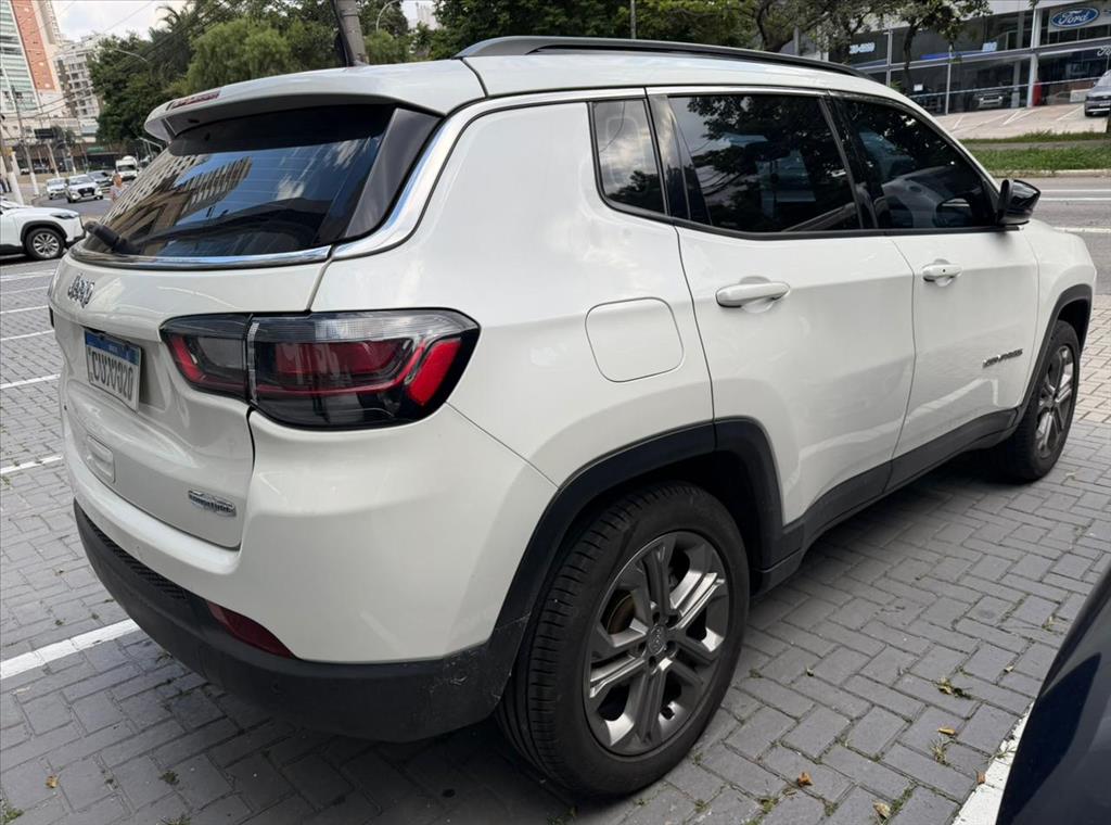 COMPASS 1.3 T270 TURBO FLEX LONGITUDE AT63