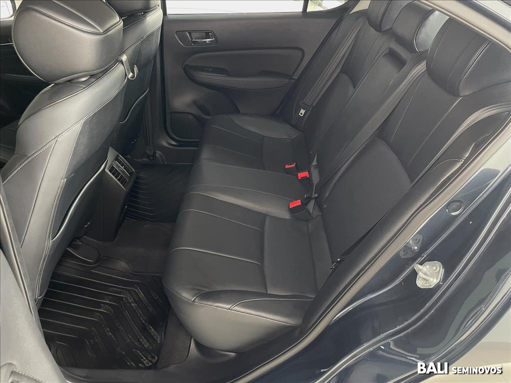 CITY 1.5 i-VTEC FLEX EXL CVT17