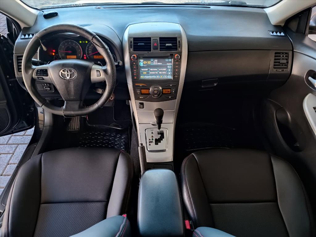 COROLLA 2.0 XRS 16V FLEX 4P AUTOMÁTICO6