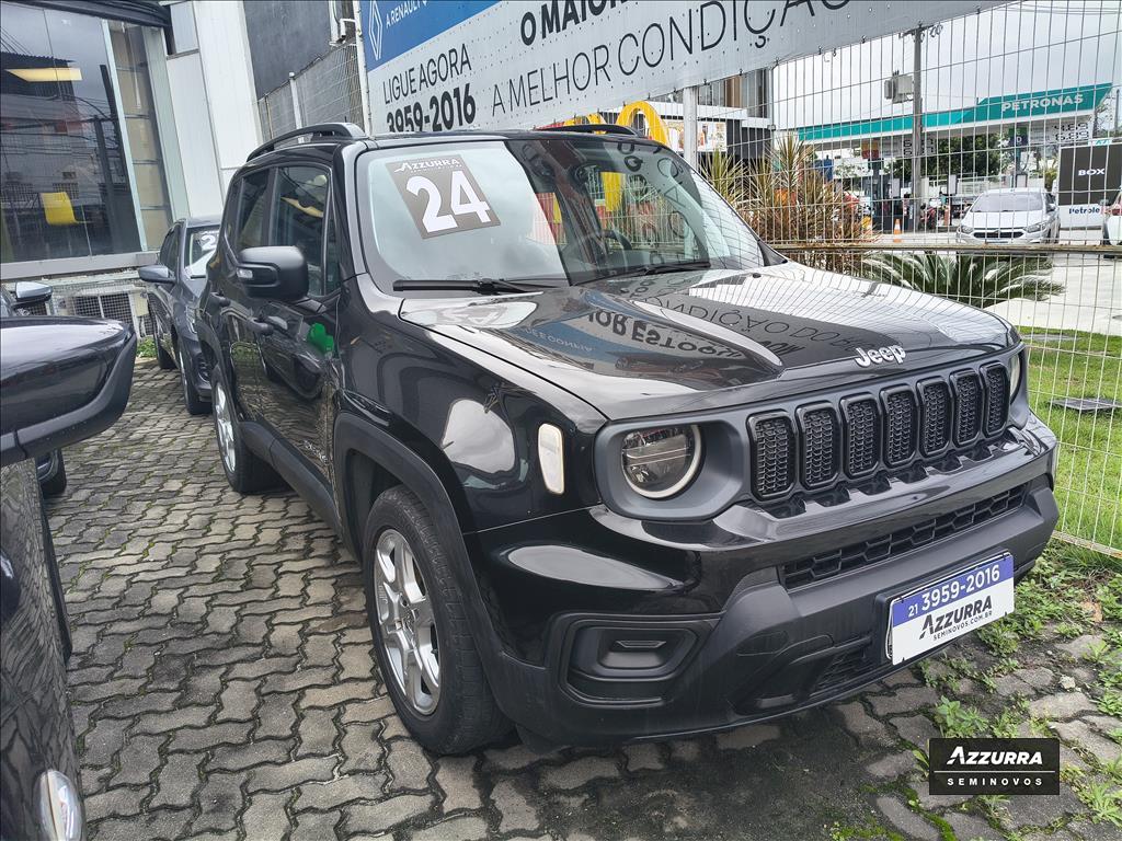 RENEGADE 1.3 T270 TURBO FLEX SPORT AT61