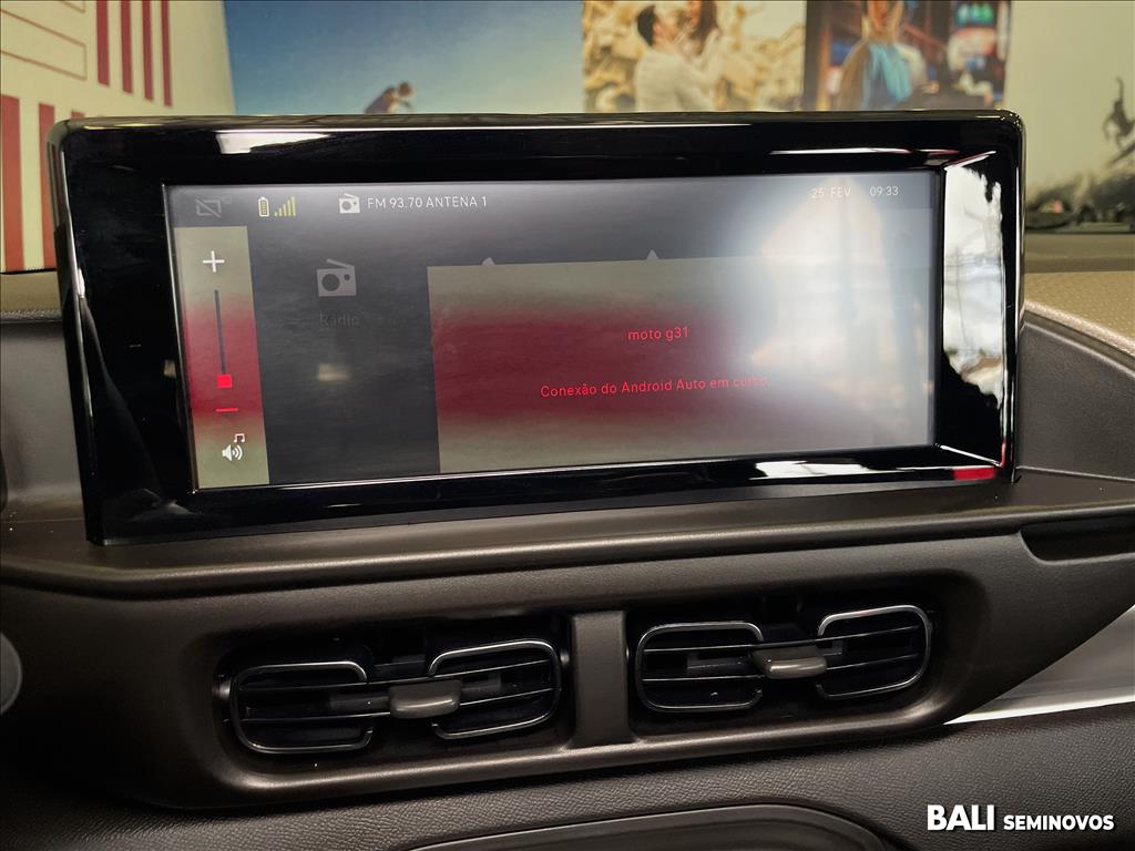 BASALT 1.0 TURBO 200 FLEX SHINE CVT13