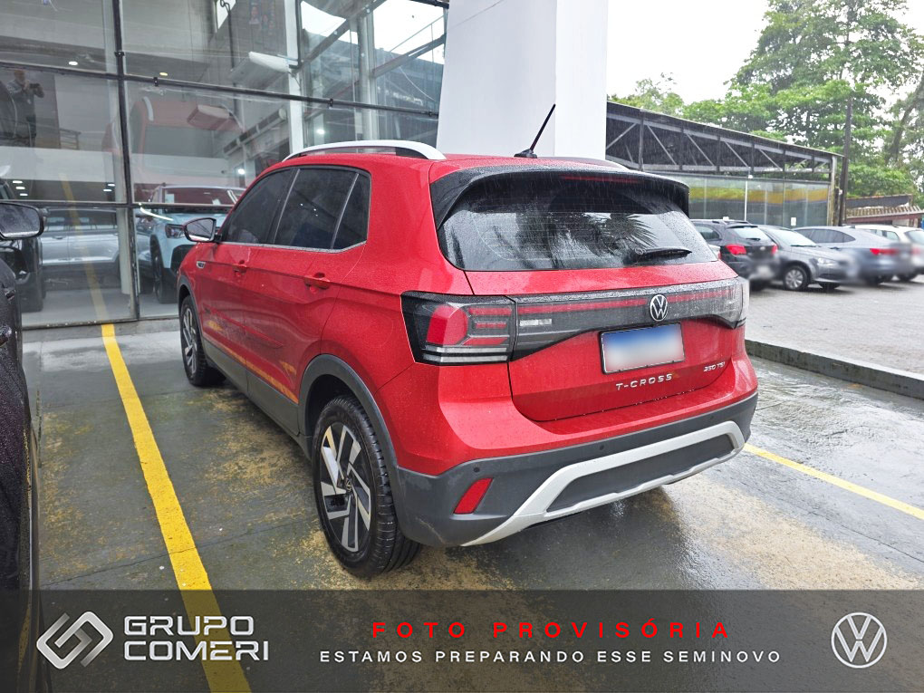 T-CROSS 1.4 250 TSI TOTAL FLEX HIGHLINE AUTOMÁTICO3