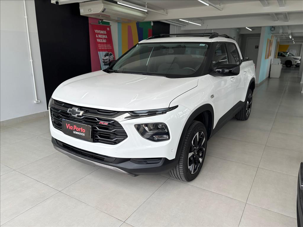 1.2 TURBO FLEX RS AUTOMÁTICO