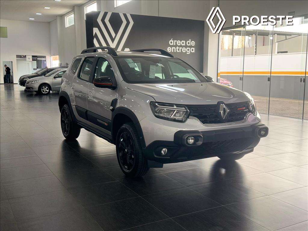 DUSTER 1.3 TCE FLEX ICONIC PLUS X-TRONIC0