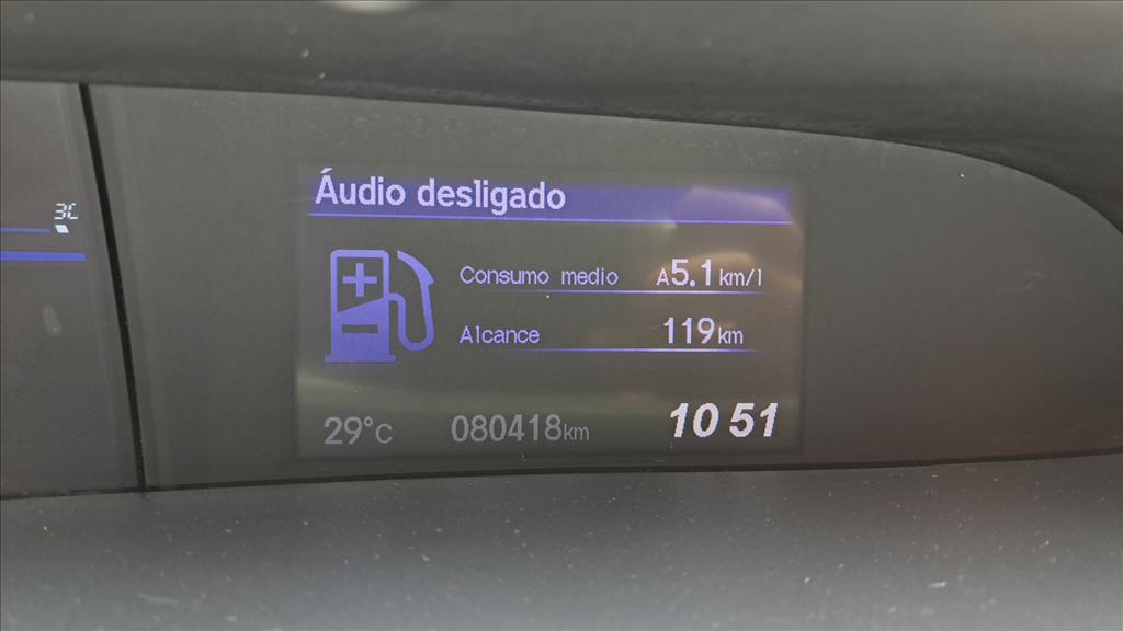 CIVIC 2.0 LXR 16V FLEX 4P AUTOMÁTICO8