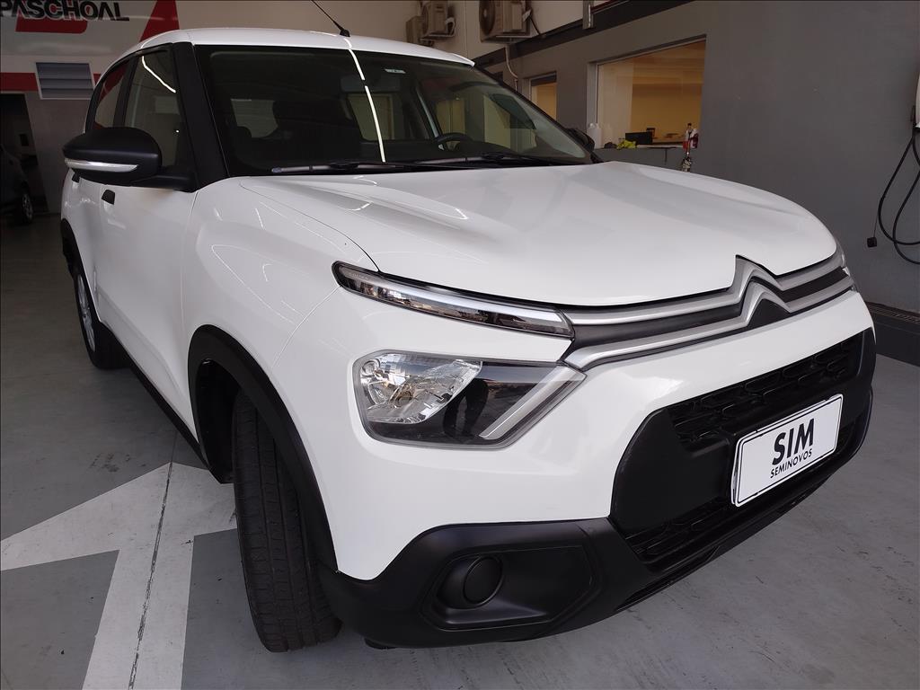 Citroën C3 1.0 Firefly Flex Live Pack Manual - foto 3