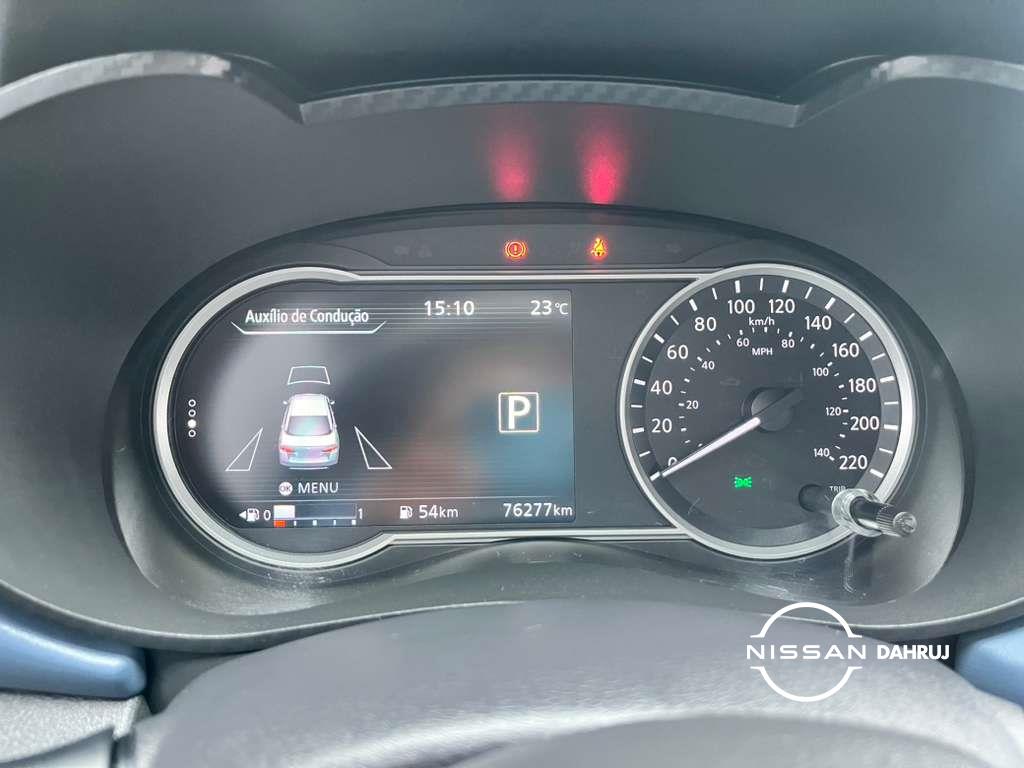 VERSA 1.6 16V FLEX EXCLUSIVE XTRONIC6