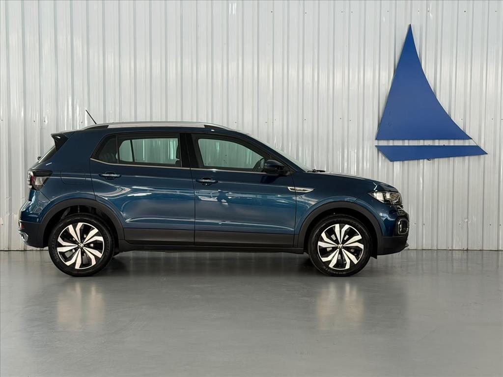 T-CROSS 1.4 250 TSI TOTAL FLEX HIGHLINE AUTOMÁTICO1