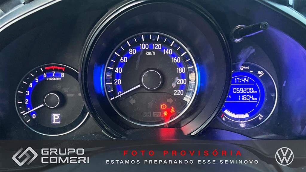 FIT 1.5 PERSONAL 16V FLEX 4P AUTOMÁTICO4