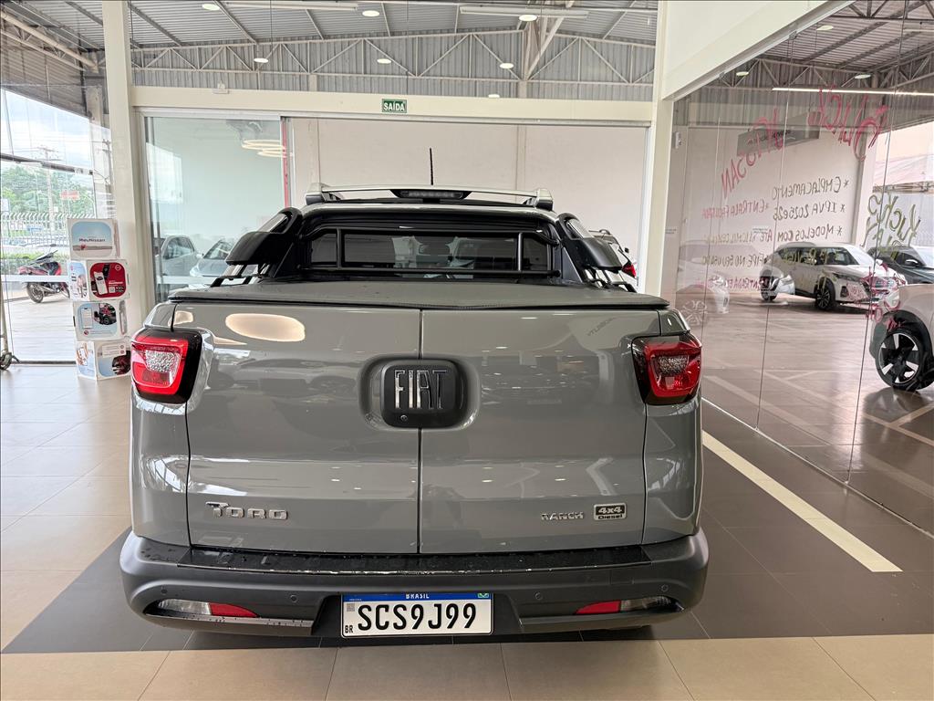 TORO 2.0 16V TURBO DIESEL RANCH 4WD AT94