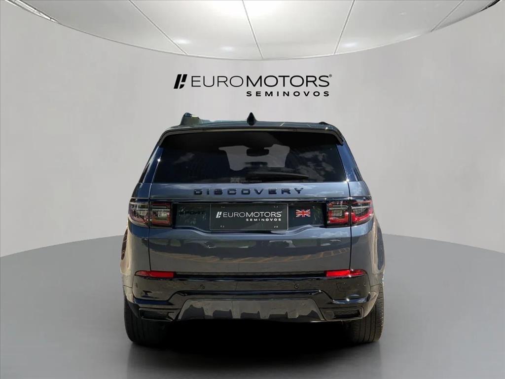 Land Rover-DISCOVERY SPORT-2.0 P250 TURBO FLEX R-DYNAMIC SE AUTOMÁTICO