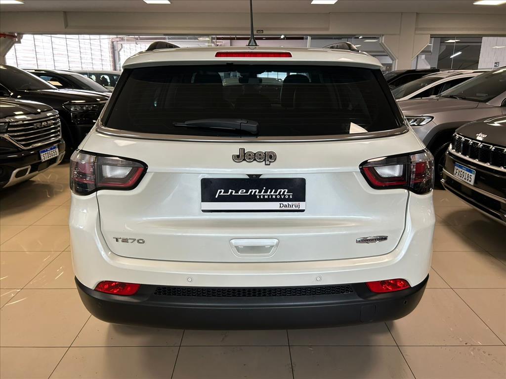 COMPASS 1.3 T270 TURBO FLEX LONGITUDE AT65