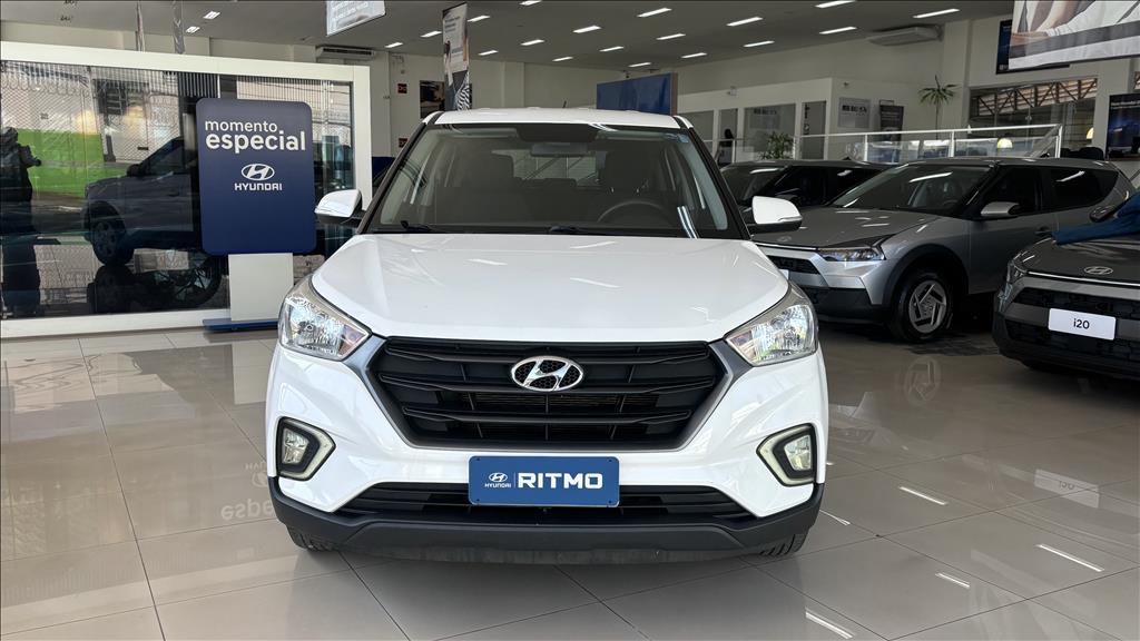 CRETA 1.6 16V FLEX ATTITUDE AUTOMÁTICO4