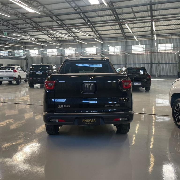 TORO 2.0 16V TURBO DIESEL VOLCANO 4WD AT95