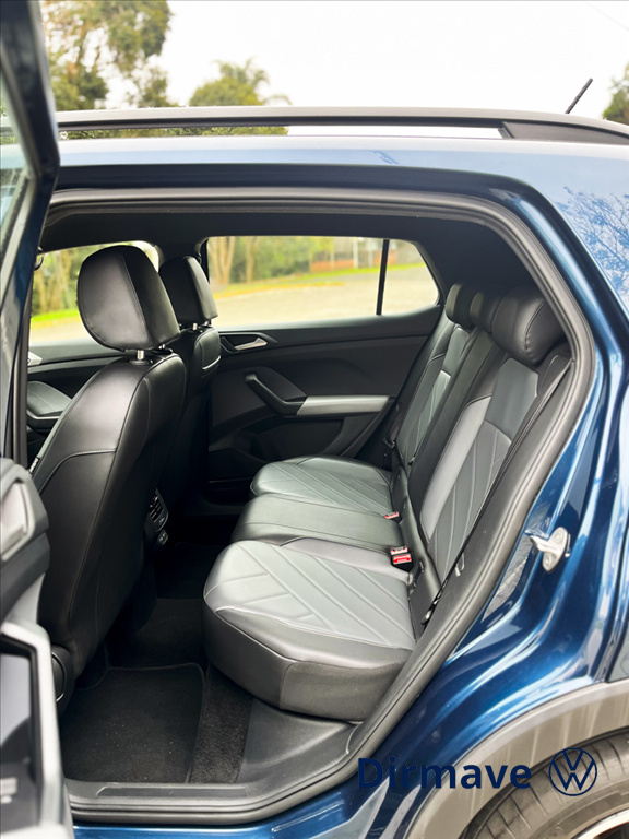 T-CROSS 1.0 200 TSI TOTAL FLEX COMFORTLINE AUTOMÁTICO11