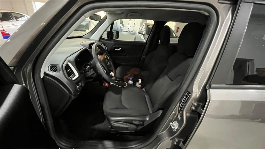RENEGADE 1.8 16V FLEX SPORT 4P AUTOMÁTICO8