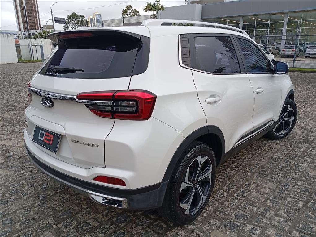 CAOA Chery-TIGGO 5X PRO-1.5 VVT TURBO iFLEX CVT