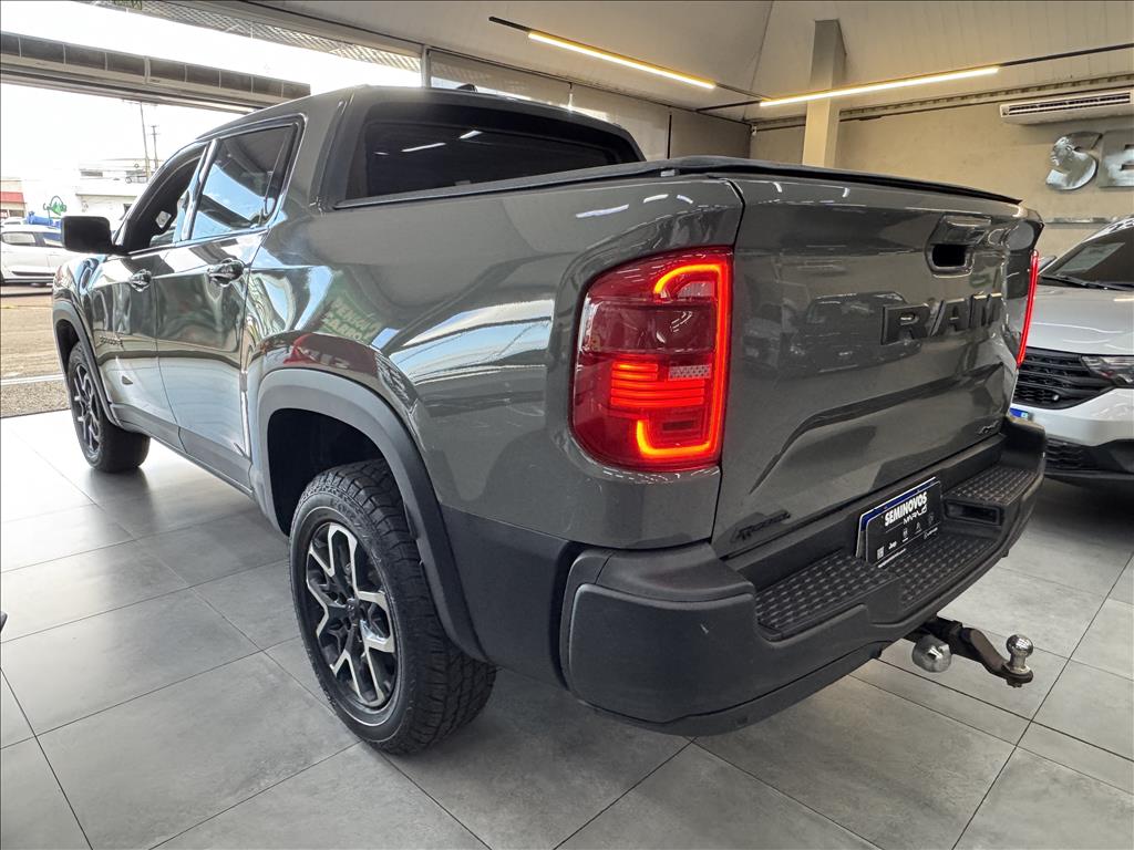 RAMPAGE 2.0 TURBO DIESEL REBEL 4X4 AUTOMÁTICO13