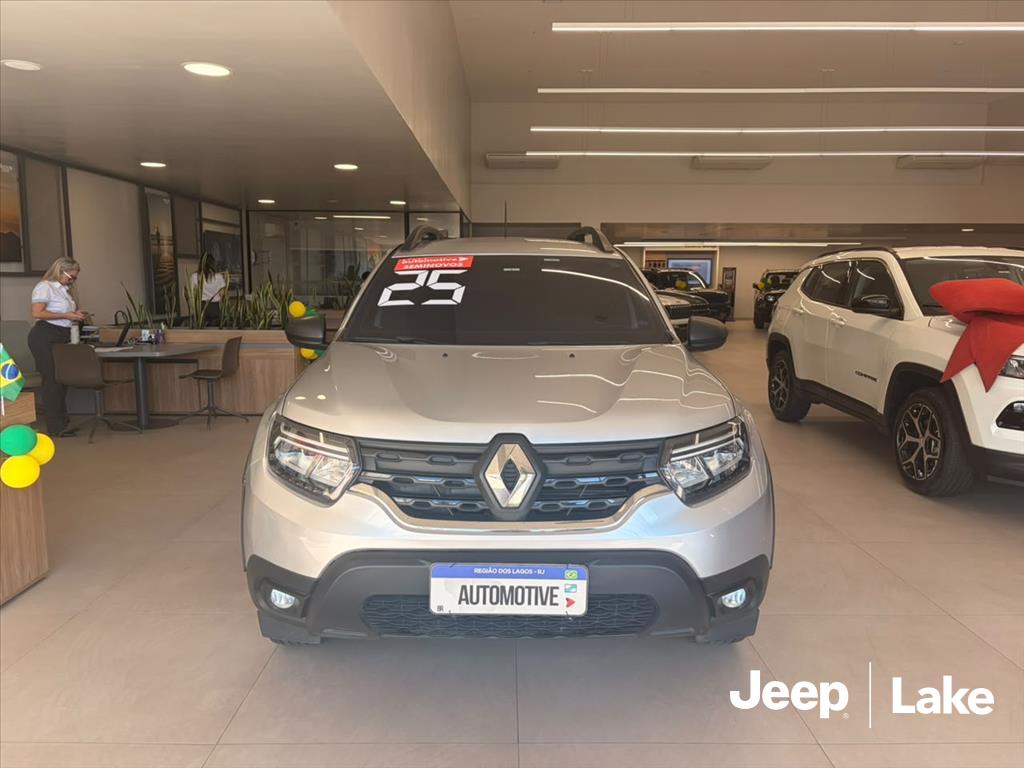 DUSTER 1.6 16V SCE FLEX INTENSE PLUS MANUAL2