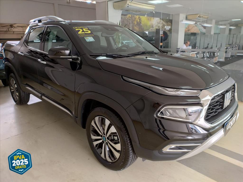 TORO 1.3 TURBO 270 FLEX VOLCANO AT61