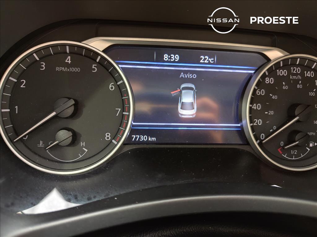 SENTRA 2.0 16V GASOLINA EXCLUSIVE XTRONIC9