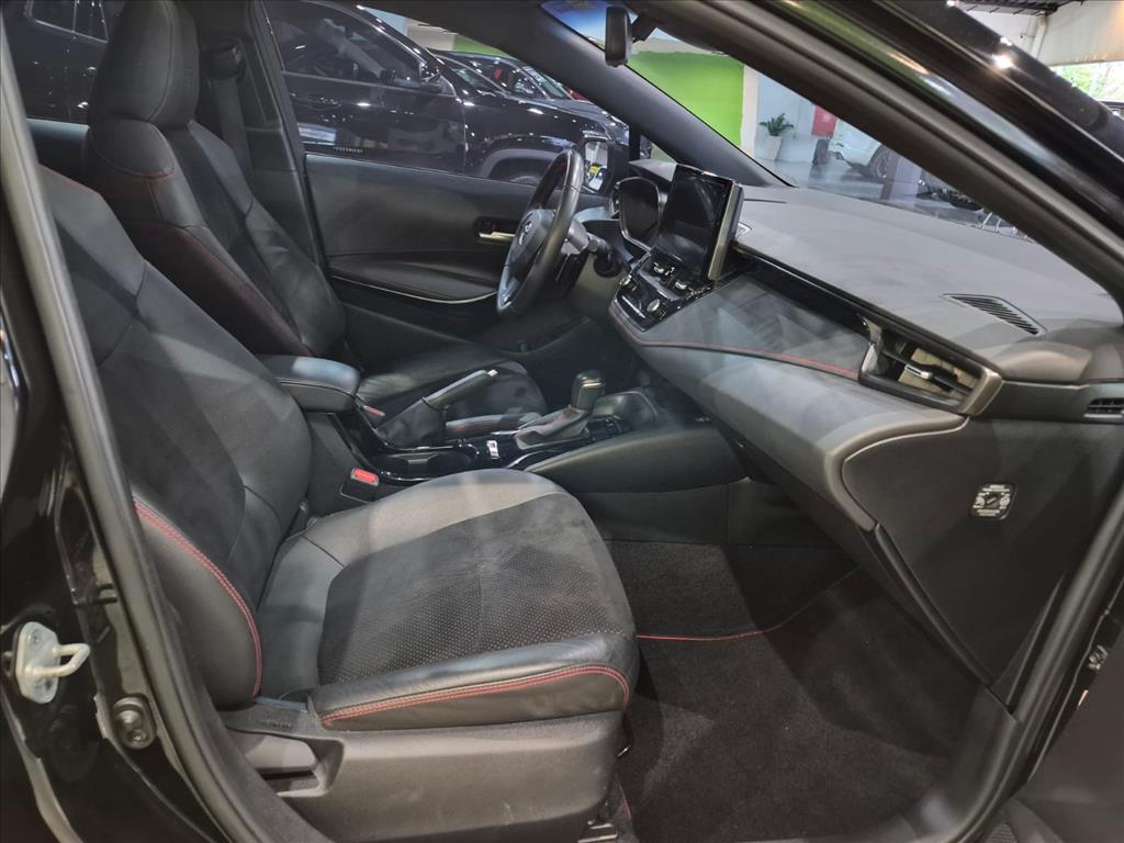 COROLLA 2.0 VVT-IE FLEX GR-S DIRECT SHIFT12