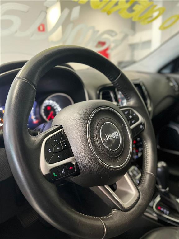 COMPASS 2.0 16V DIESEL LIMITED 4X4 AUTOMÁTICO9