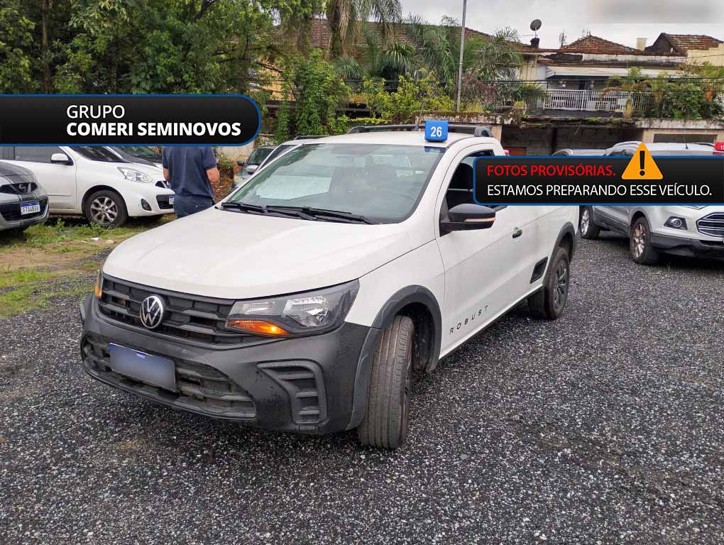 SAVEIRO 1.6 MSI ROBUST CS 16V FLEX 2P MANUAL