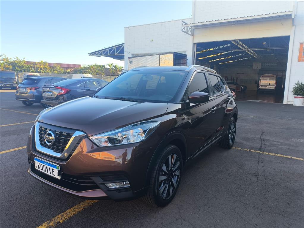 KICKS 1.6 16V FLEXSTART SV 4P XTRONIC7 KICKS 1.6 16V FLEXSTART SV 4P XTRONIC7
