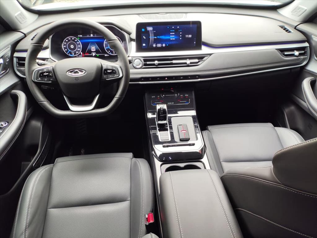 TIGGO 7 1.5 TCI TURBO FLEX SPORT CVT10